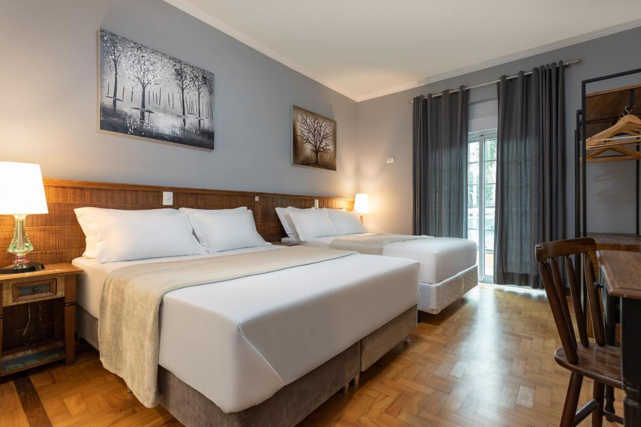 Hotel Pacaembu São Paulo